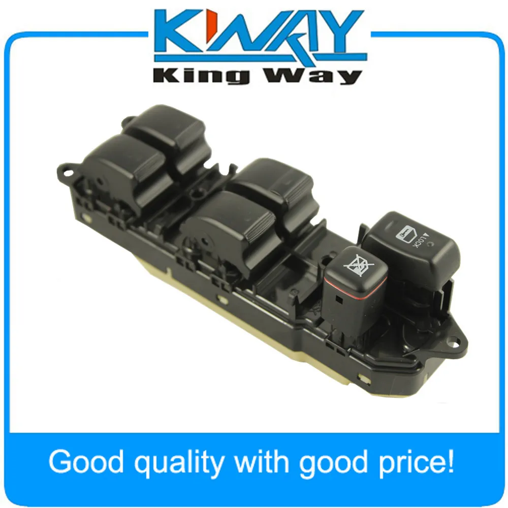 New Power Master Window Switch For Lexus 2003 2009 LEXUS GX470 84040