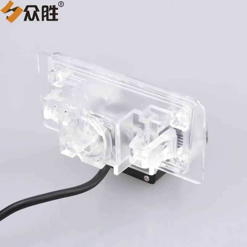 Car Rear View Camera for Nissan Teana Altima Sylphy Almera Tiida HS8012SMT (8)