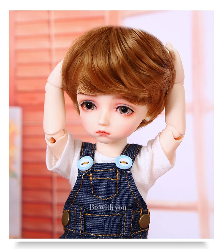 Be With You Potato Fullset BJD SD куклы YoSD Littlefee Luts 1/6 фигурки из смолы шаровые шарниры игрушки парик обувь глаза одежда BWY