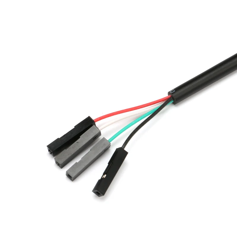 PL2303 PL2303HX модуль кабеля TTL с USB на UART 4 p контактный конвертер RS232 5 В