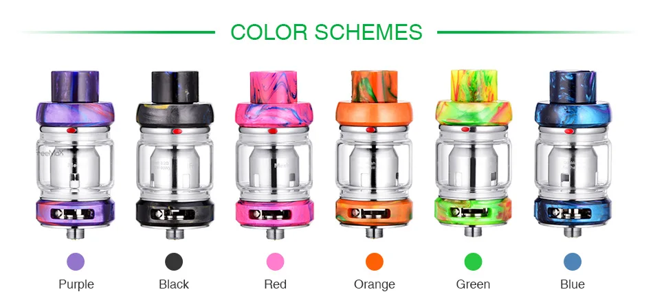 Freemax Mesh Pro Subohm Tank 5ml
