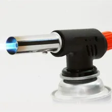 Барбекю газа гриль барбекю Кухня легче Портативный газовой струи факел пламени чайник пистолет зажигалка сварки Отдых на природе Пикник Отопление зажигалки газовые