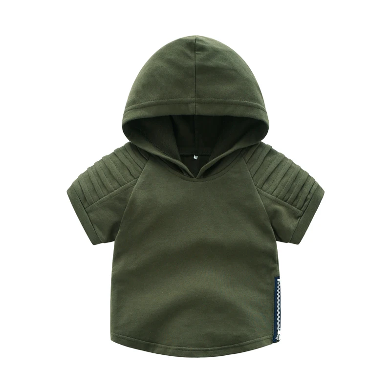 Casual da Criança do Bebê Topos + Calças Conjuntos de Roupas para a Criança Crianças Meninos Roupas Definir Camiseta Amor Você Gesto Bonito Menino 2020 6 Conjuntos de roupas