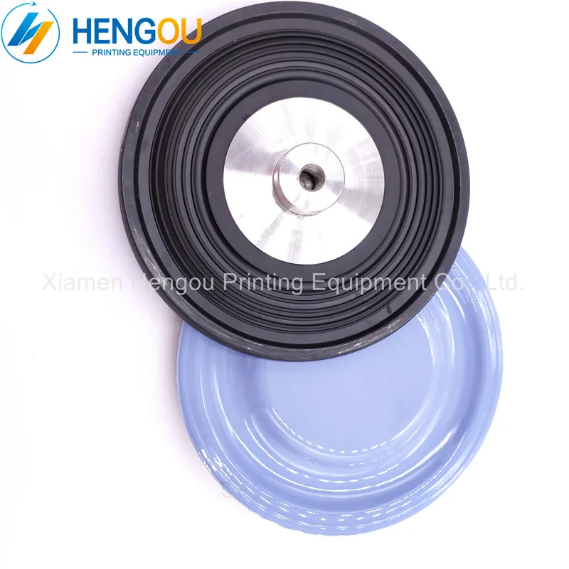 

1 Piece CD74 XL75 printing part SM74 oil diaphragm pump diaphragm M5.148.1041/01 017/012 Size 140x8.5x11mm