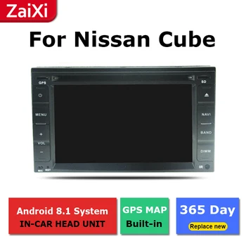

ZaiXi android car dvd gps multimedia player For Nissan Cube (Z12) 2009~2014 car dvd navigation radio video audio player