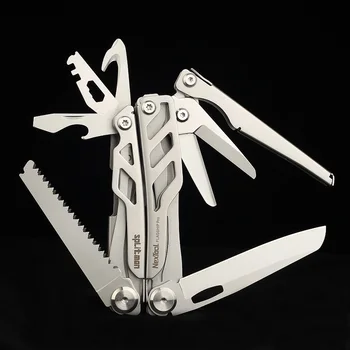 

Outdoor EDC Tools Folding Survival Knife Plier Camping Multi Tool Riding Fishing Multitools Plier Scissors Multifunctional Tools