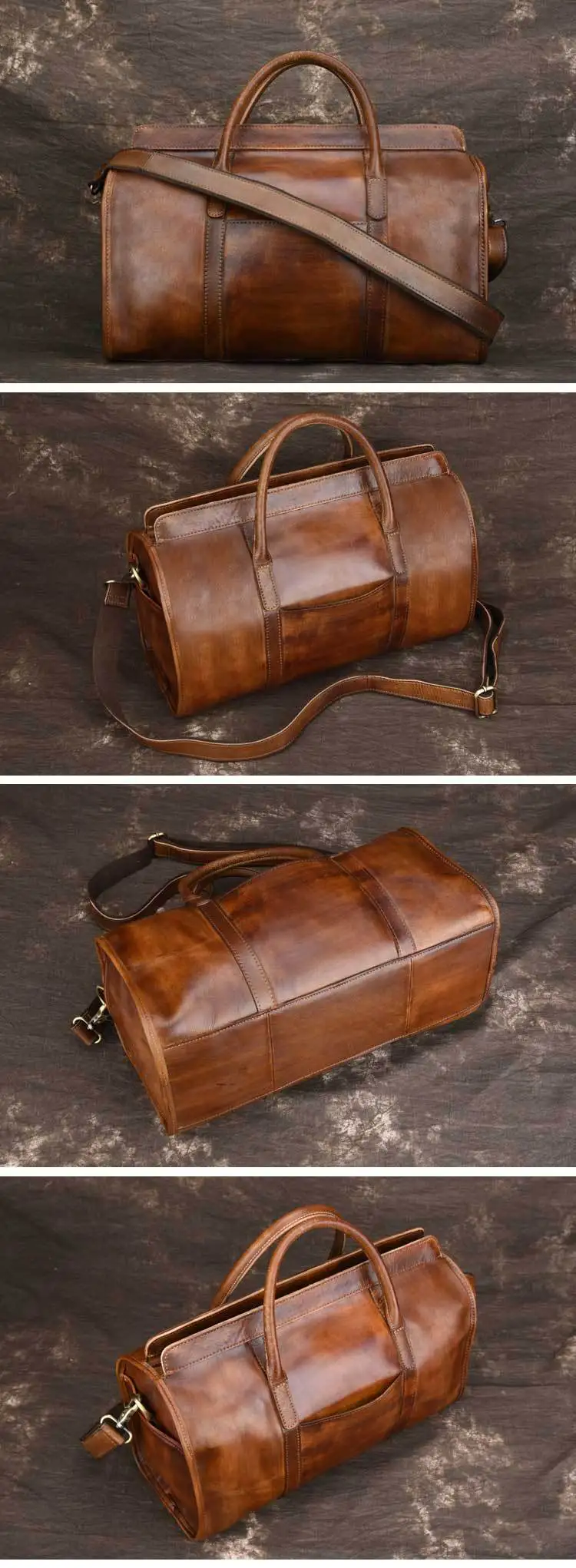 Vintage men\'s travel bags (4)