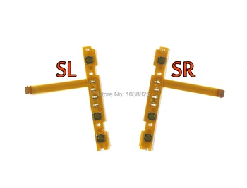

10pcs OEM Replacement part SL SR Button Flex Cable for Nintendo NS Switch Joy-Con left right Button Key Flex Cable