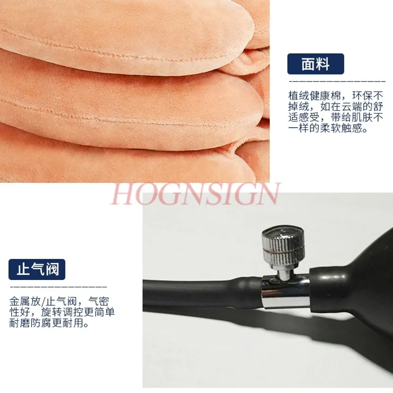 Cervical traction device home medical correction physiotherapy neck vertebral disease fixed neck inflatable support st