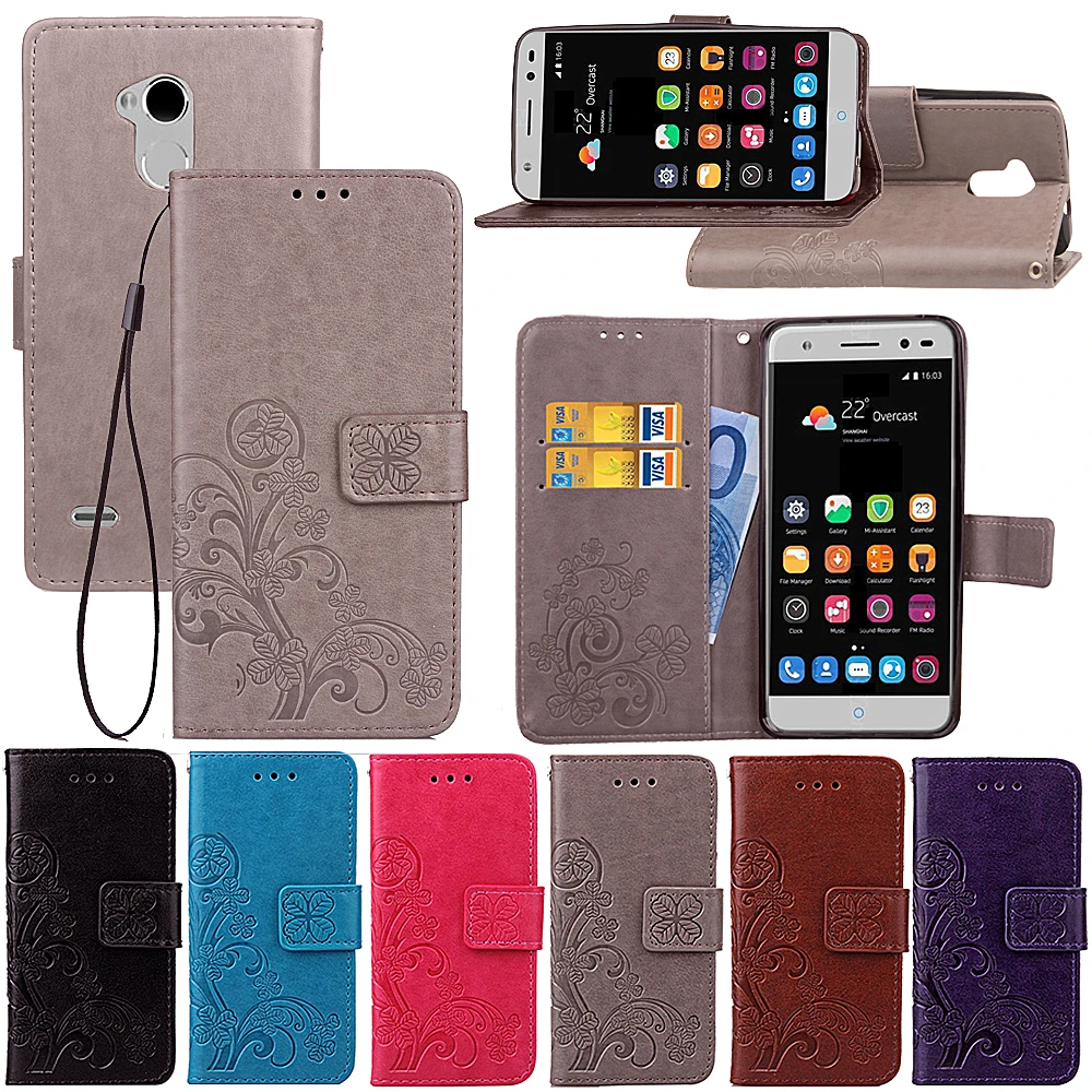 

For ZTE Blade V7 Lite Case ZTE Blade V7 Lite Case Cover Luxury Wallet PU Leather Case For ZTE Blade V7 Lite V7Lite Flip Cover