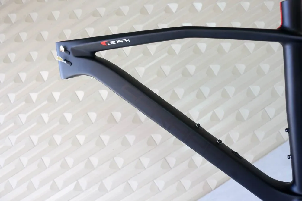 Perfect MTB rigid frame 29er hard tail frame carbon bike mountain bicycle 12x142 thru-axle 6 Perfect MTB rigid frame 29er hard tail frame carbon bike mountain bicycle 12x142 thru-axle 6