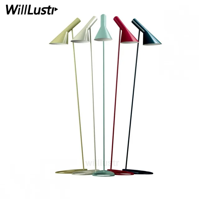 Willlustr AJ floor lamp floor lighting metal floor light multi ... Willlustr AJ floor lamp floor lighting metal floor light multi ...