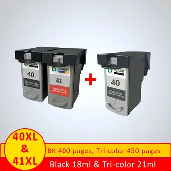 

XiangYu PG40 Compatible Ink Cartridge for Canon PG 40 CL 41 PIXMA iP1800 iP1200 iP1900 iP1600 MX300 MX310 printer