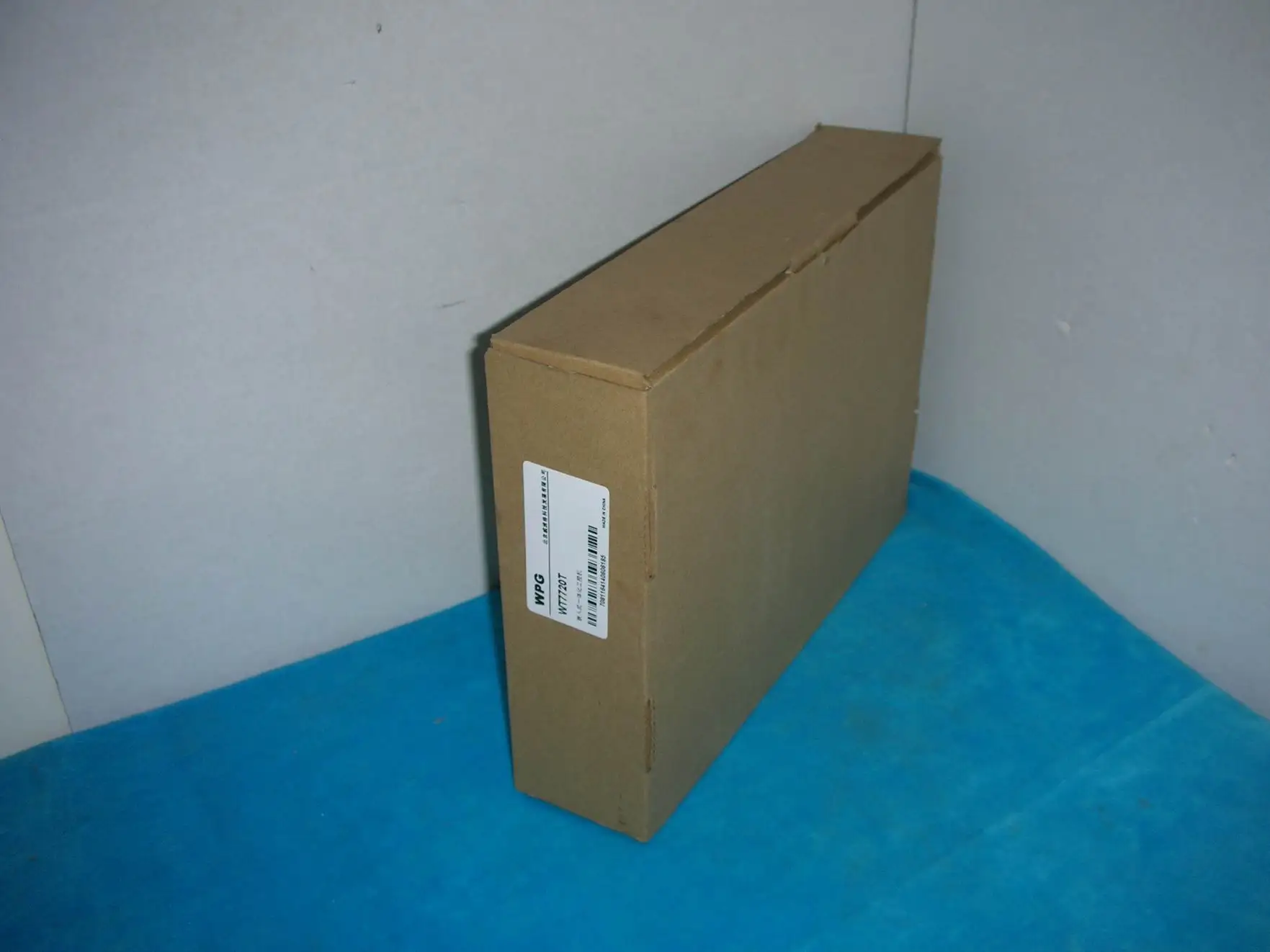 

WPG embedded integrated chemical control machine WT7720T