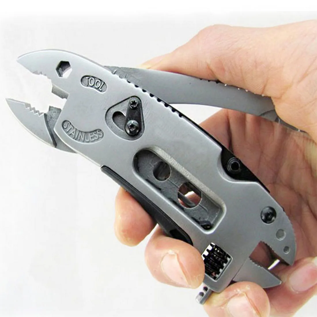 Survival Hand Multi Toolhigh Outdoor Multitool Tangen Zakmes