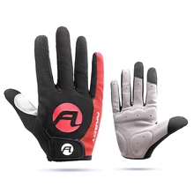 Luvas de ciclismo 2018 em gel, para bicicleta, dedos completos, nylon, road, mtb, luvas esportivas, gigantes, venda imperdível raposa