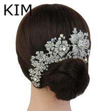 popular side tiaras buy cheap side tiaras lots from china side