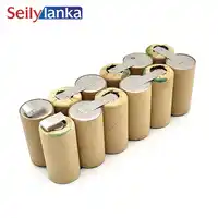 3000mAh for CLEAR STONE 14.4V Ni MH Battery pack CD vacuum cleaner M-488 Vileda M-488A A110601160 for self-installation