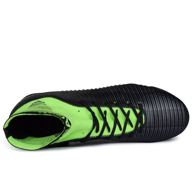 Футбольные бутсы DR.EAGLE Turf/TF высокие футбольные кроссовки|high ankle|soccer cleatsfootball sneakers |