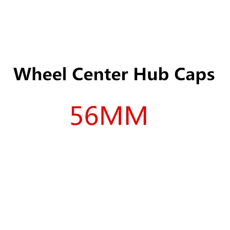 

4Pcs 56MM For Mazda 2 3 5 6 CX5 CX-5 CX7 CX9 CX-9 CX-3 CX3 RX8 Axela Car Accessories Styling Wheel Hub Center Emblems Logo Caps