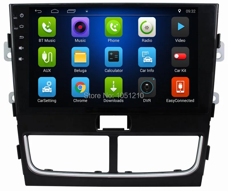 Ouchuangbo FAW Besturn B30 2015_2