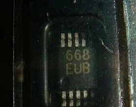 Бесплатная доставка MAX668EUB MAX668 668EUB 668 EUB 100 шт./лот MSOP10 IC | Электронные компоненты и