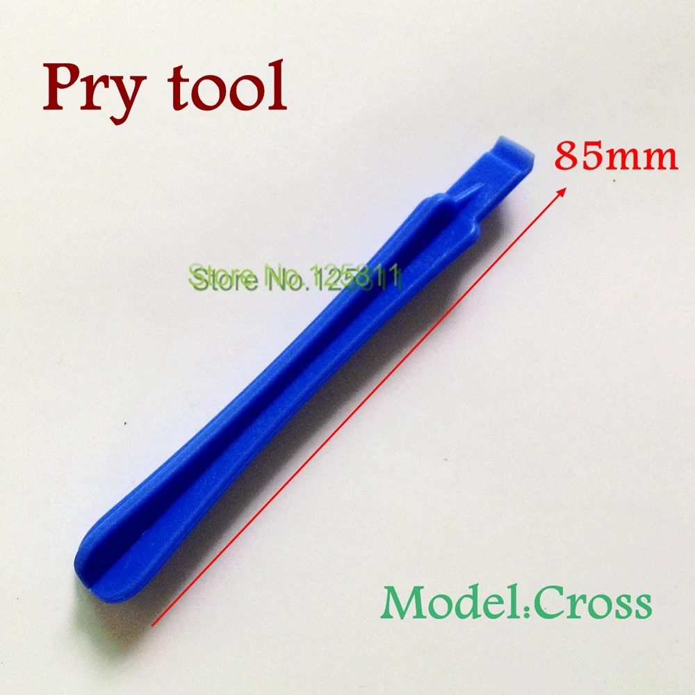 

Blue Plastic Pry Tool Opening Prying Tools Crowbar Spudger for Cell Phone Tablet PC Repair 3000pcs/lot
