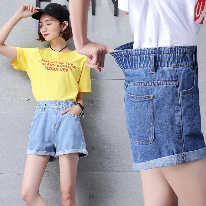 vintage cuffed jeans