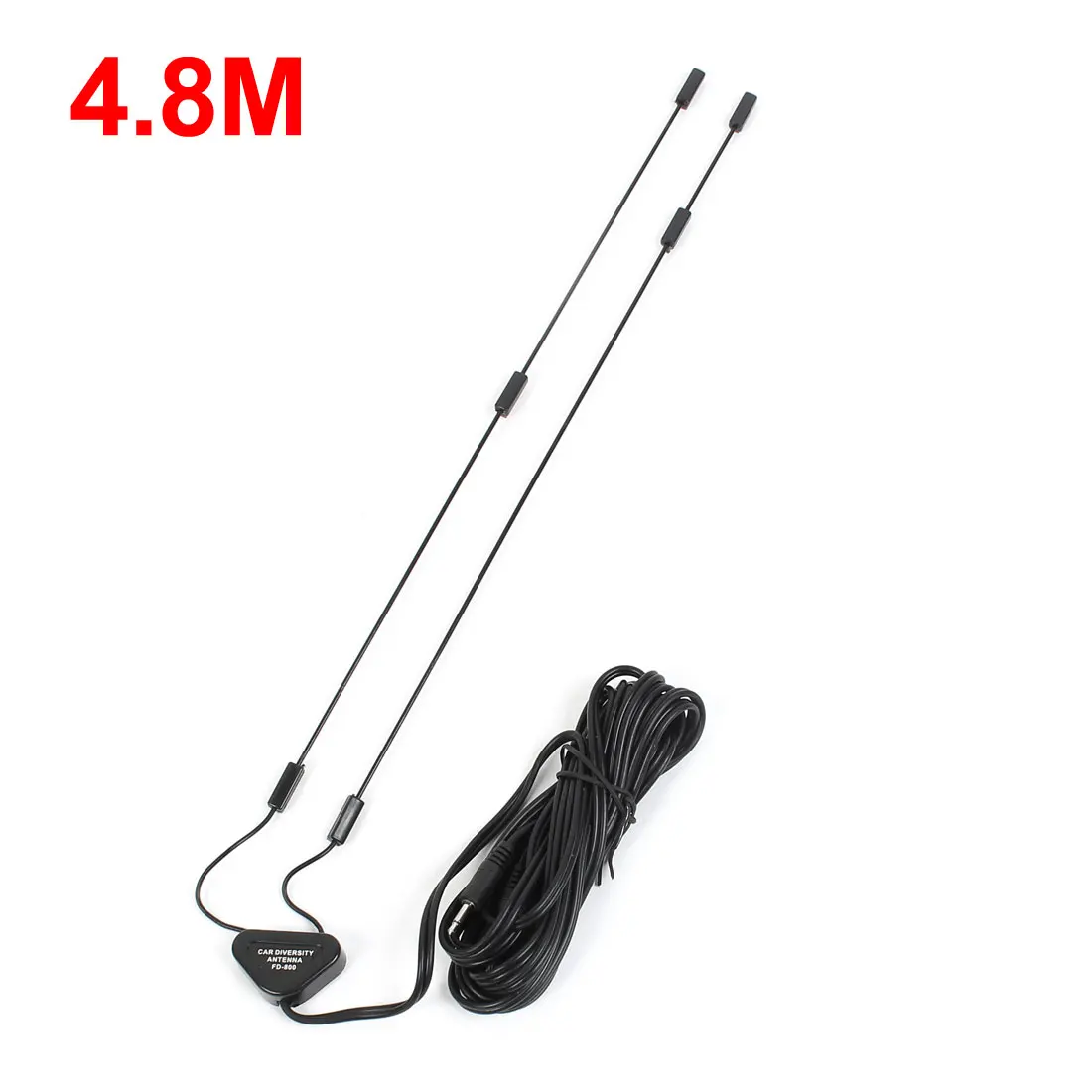 Buy UXCELL 3.5Mm Plug Adhesive Mounting Radio Fm Am Aid Antenna For Truck Car