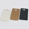 Оригинальная задняя крышка батарейного отсека для Samsung Galaxy Alpha G850 G850F, задний корпус ДЛЯ Alpha G850 G850F, задняя крышка корпуса + 1 пленка ► Фото 3/6