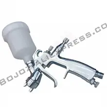 R-100 ремонтный пистолет 1,0 Калибр Мини пистолет-распылитель краска ремонт для автомобиля/мебель/металл/кожа