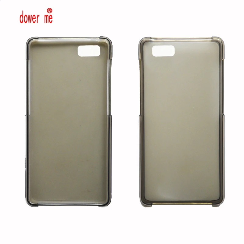 

dower me Protective Soft TPU Case Cover For Ergo Blaze A556 Smartphone