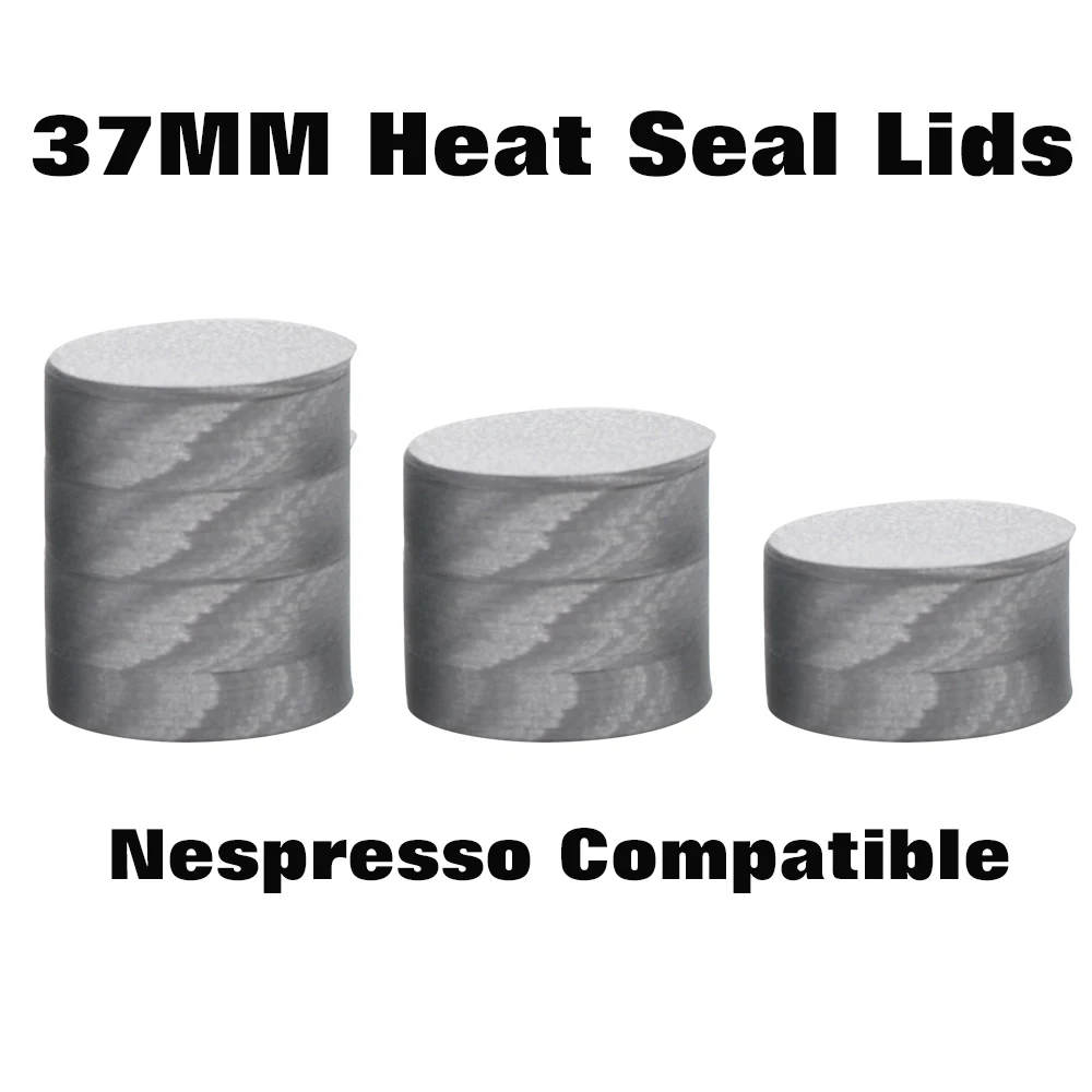 nespresso lids