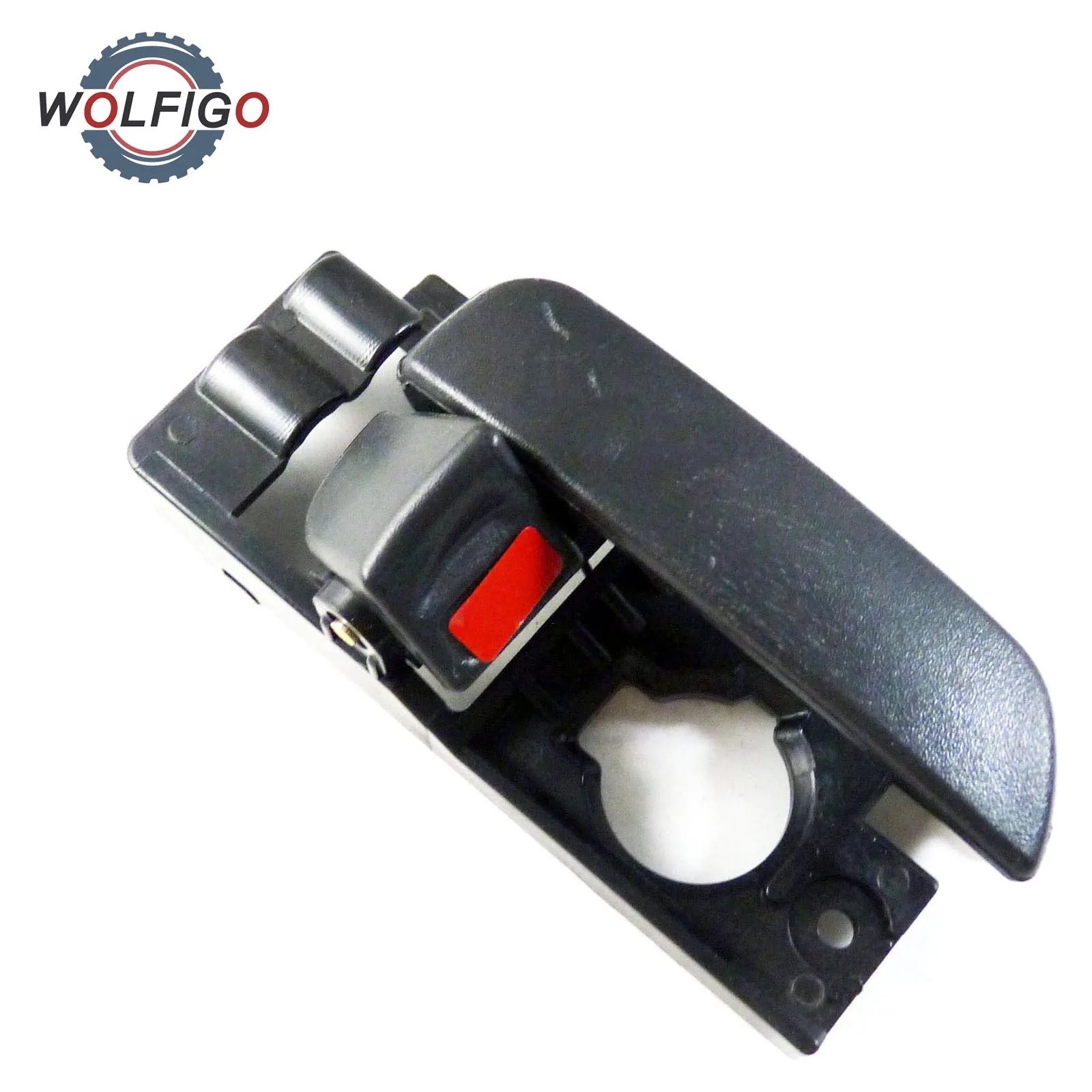 Interior Door Handle Cover Trim Passenger 1 Piece LEFT Side for BMW E36 Z3