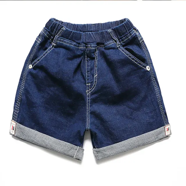 Fashion Shorts Jeans Boys Children Short Pants For Baby Boys Summer