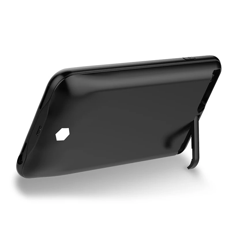 5800mAh Slim Ultra Thin External Backup Battery Charger Case for iPhone 6 6s 7 8 Battery Case Power Bank Charging Case Cover