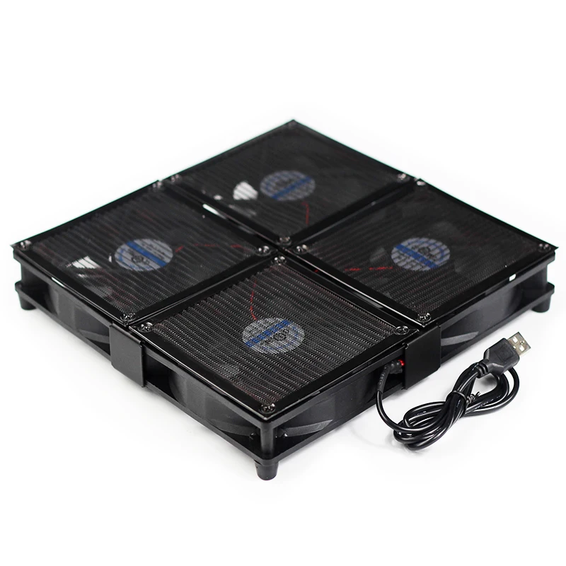 120mm multi fan combination,5V USB fan PC chassis 12cm AMP cooling fan