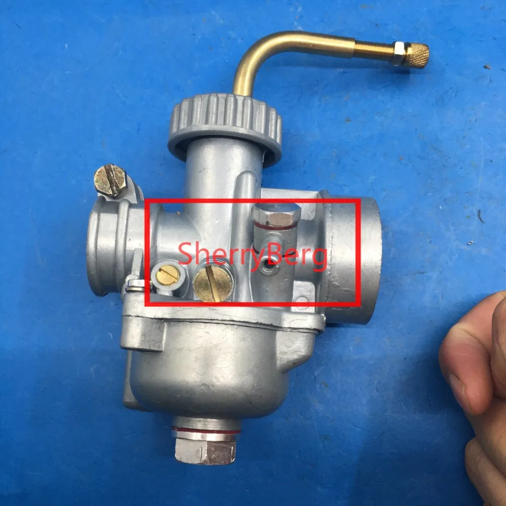 SherryBerg vitage классический карбюратор Карбюратор carb Bing vergaser 18 мм carb carby 1/106 Bing 18 модель bing18