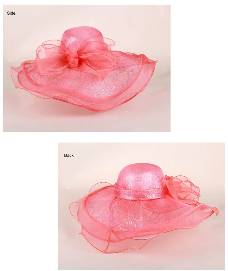 wedding hats and fascinators