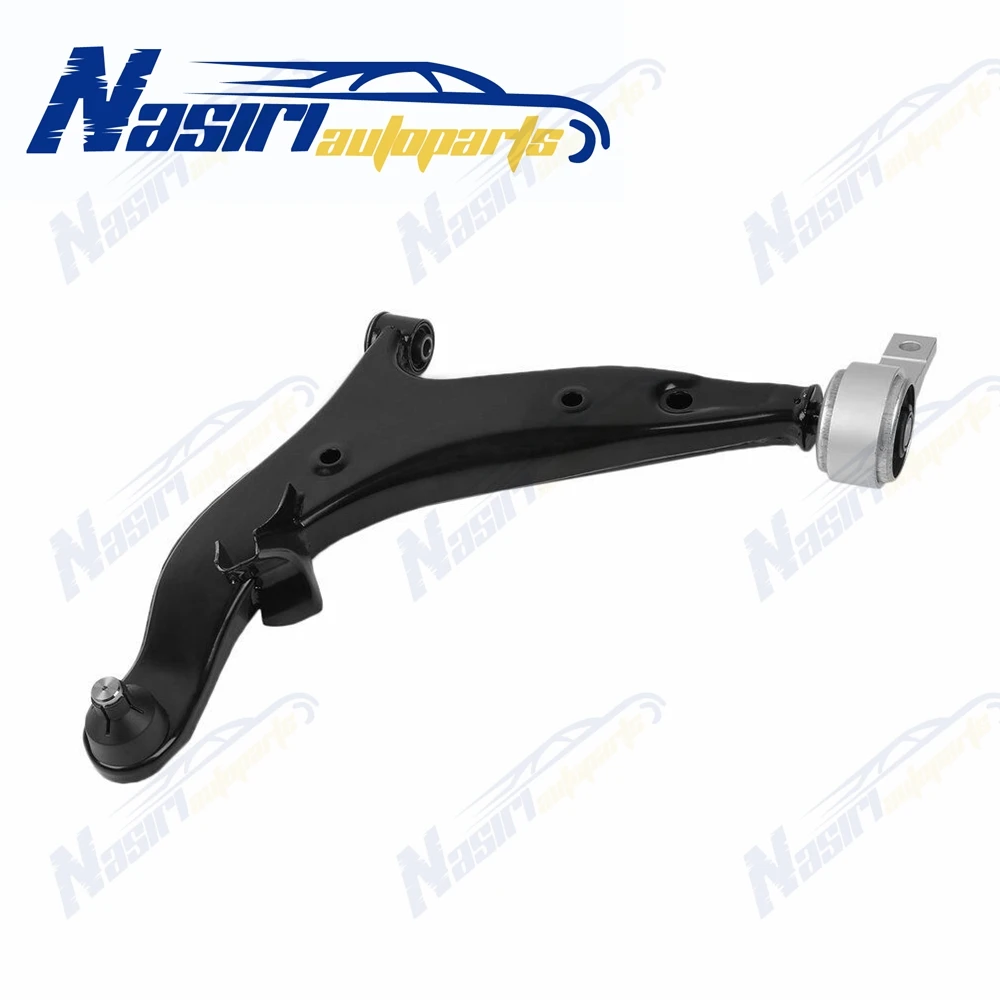 Пара(2) передний нижний рычаг управления левый и правый для 04 05 06 07 08 09 Nissan Quest