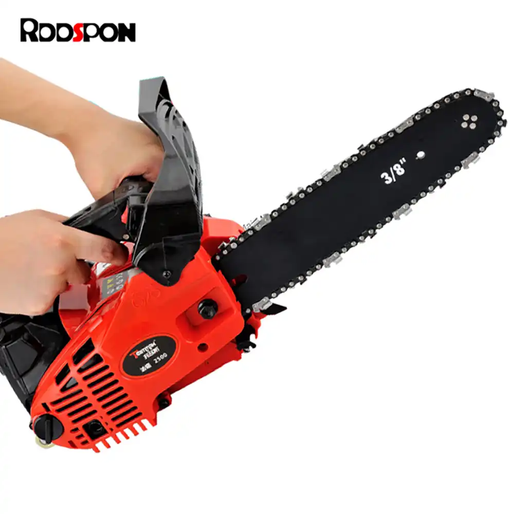 RDDSPON 5800 4 Gasoline Reach Chainsaw 53CC 20 INCH Chain Saw 2 Stroke