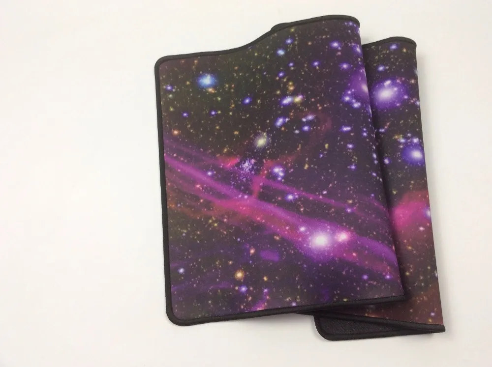 Congsipad Shop Large Game Space MousePad Locking Edge Computer Mousepad Rubber Mouse Keyboard Mat f