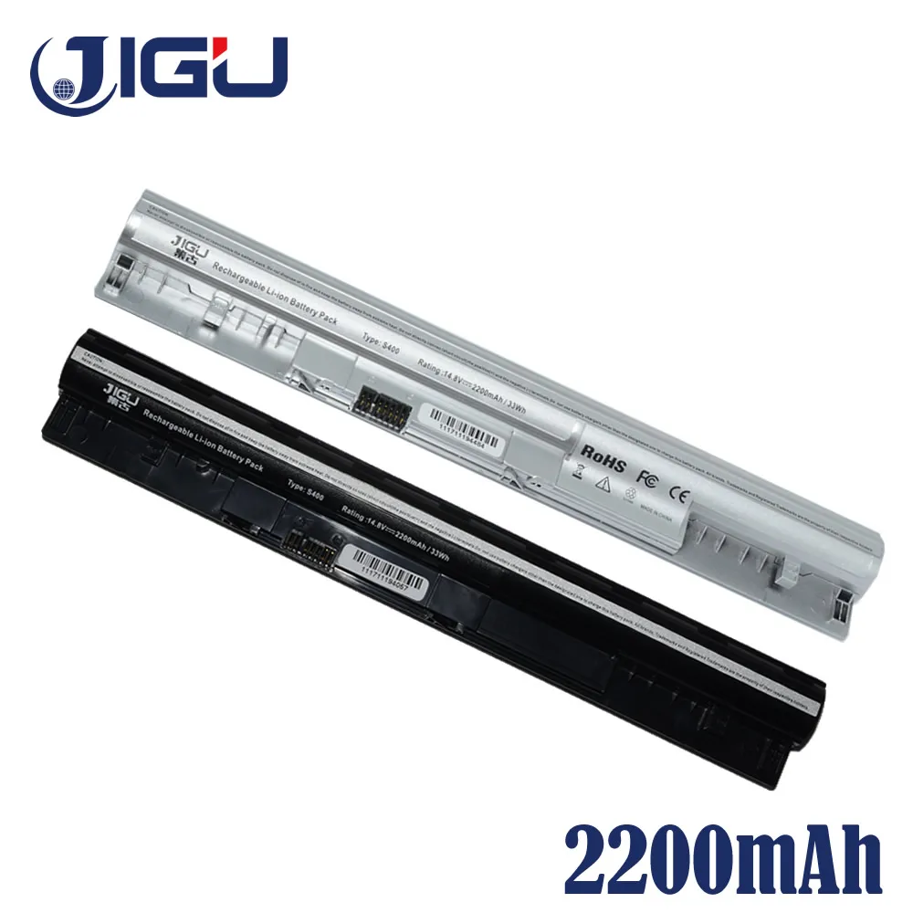 Аккумулятор JIGU для ноутбука 4ICR17/65 L12S4Z01 LENOVO I1000 IdeaPad Flex 14 S300 S400 S405 M30|laptop battery|laptop battery