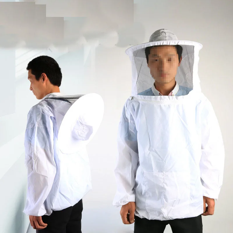 1PC XXL Anti bee suit beekeeping clothing protective daily clothes with