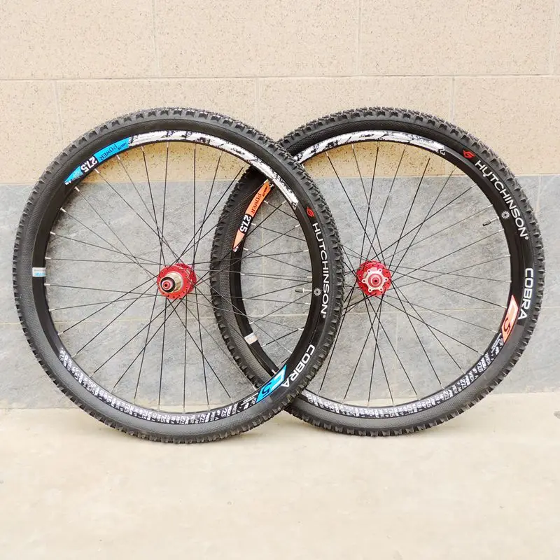 bike wheelset