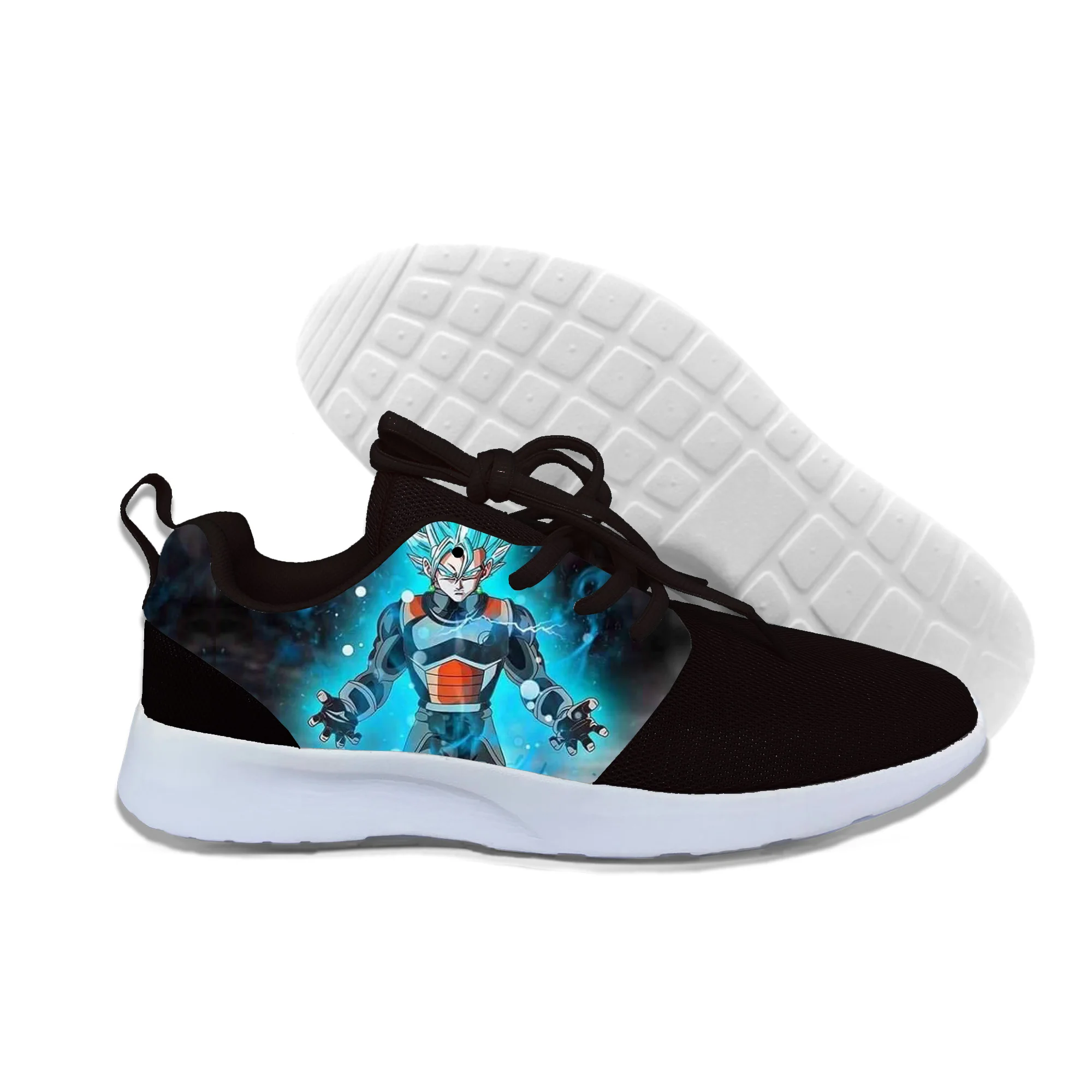 dragon ball z mens shoes