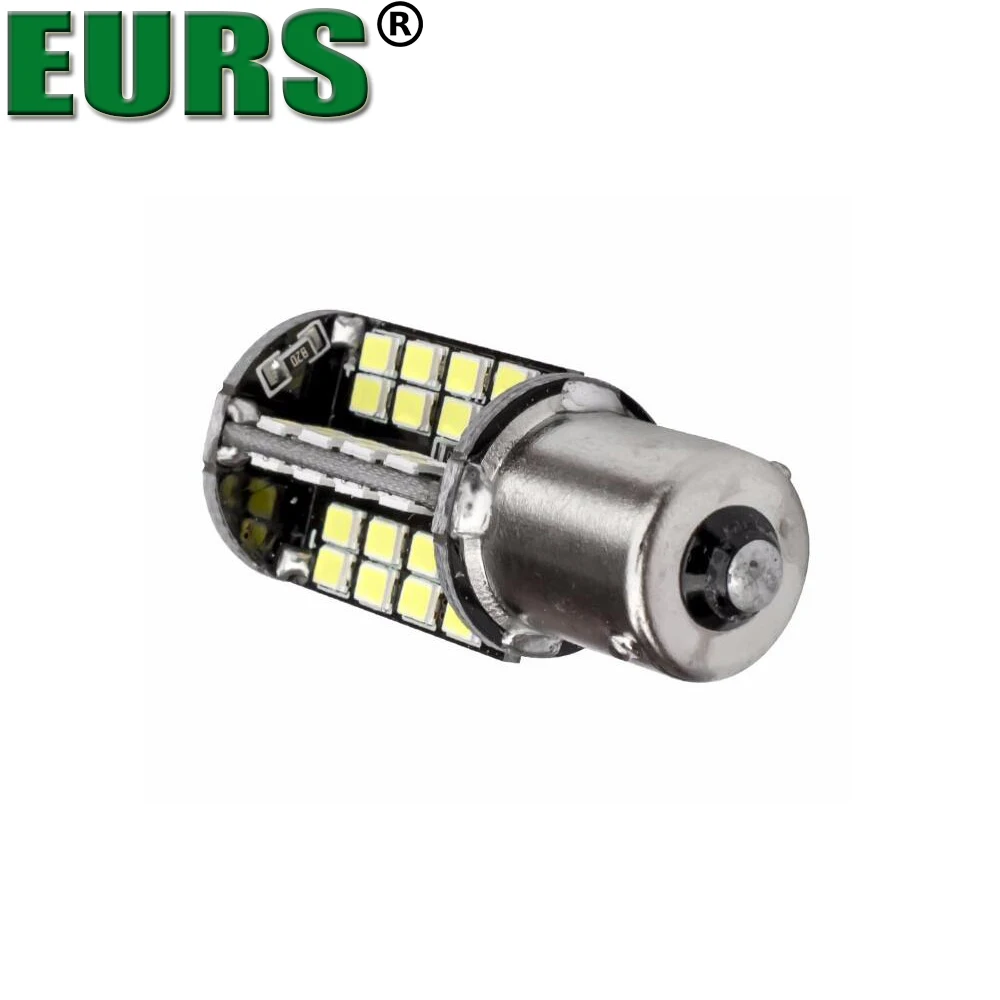 EURS (TM) 2 шт. поставка с фабрики 1156 79 светодиодов 2835 SMD задний фонарь для мотоцикла