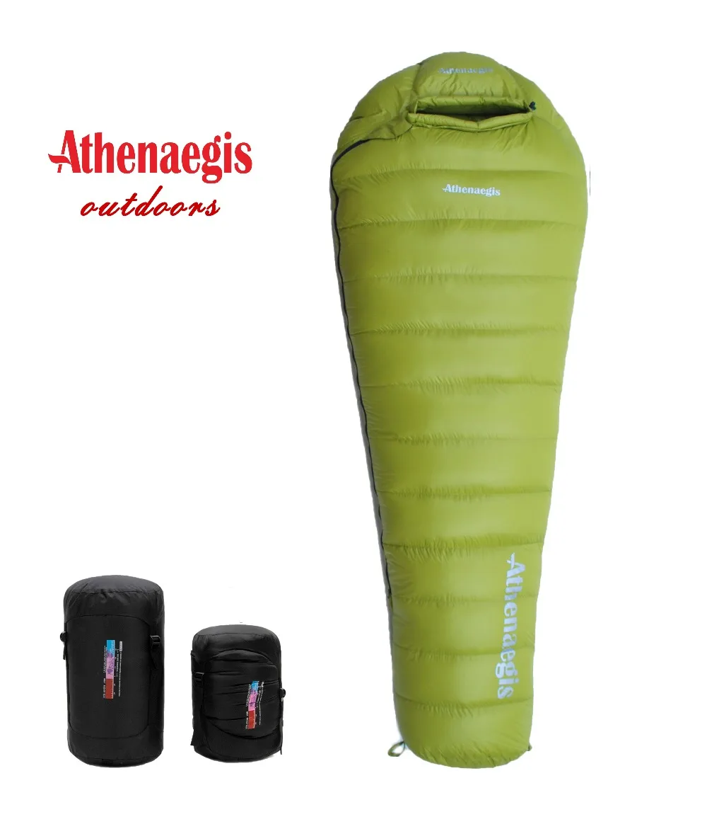 “ Saco de Dormir tipo Envelope Ultralight Primavera Outono Camping Caminhadas