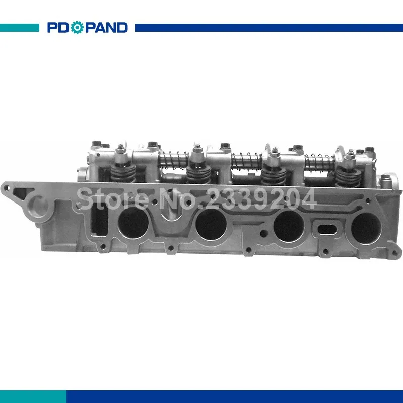 4G54 G54B complete engine cylinder head assembly 910175 MD311828 MD086520 MD026520 MD151982 suit to Mitsubishii PAJERO L047 V32 MORTERO PICK-UP STARBO TURBO CARAVAN