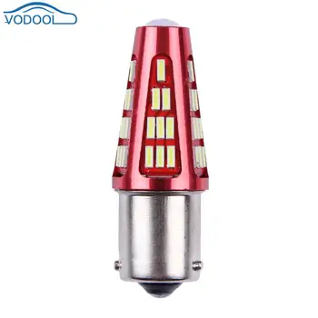 

DC 12V 4014 48SMD LED 7.5W Car Reversing Turn Signal Lights 7.5W 3A Automobile Width Light Brake Lamp Car-styling